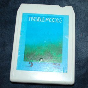 SESSIONS PRESENTS INVISIBLE MOODS VINTAGE TAPE